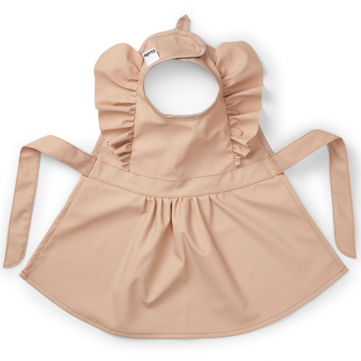 Elodie Haklapp Blushing Pink | Babytillbehör - Äta och mata - Haklappar | BabyMode