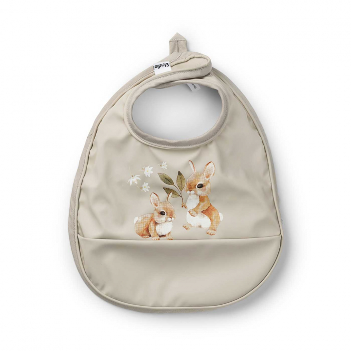 Elodie Haklapp Bunny Darling | Babytillbehör - Äta och mata - Haklappar | BabyMode