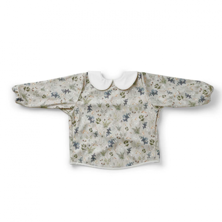 Elodie Långärmad Haklapp Fairytale Forest | Babytillbehör - Äta och mata - Haklappar | BabyMode