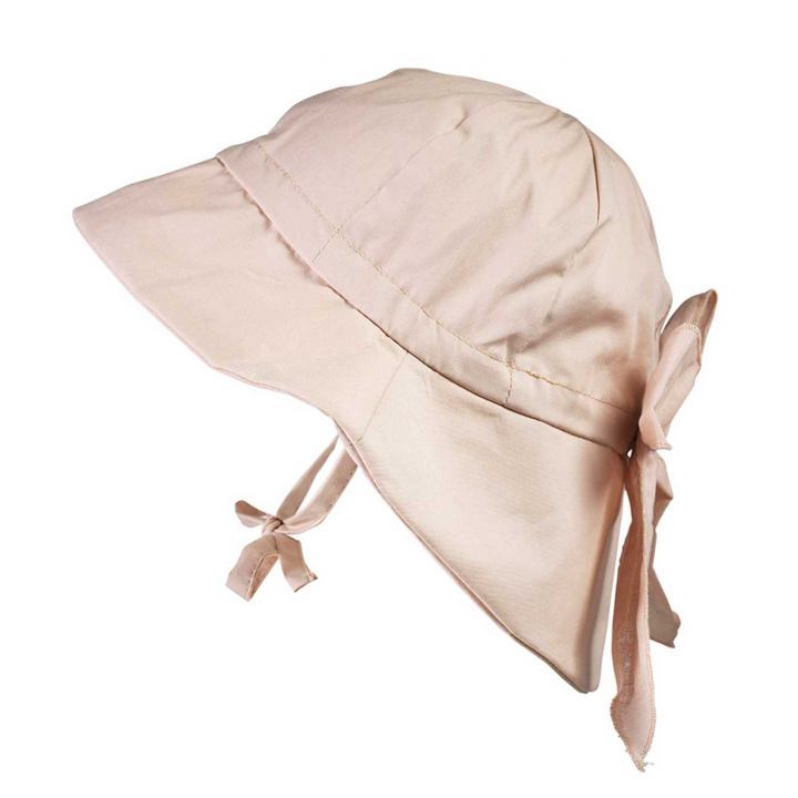 Elodie Solhatt Powder Pink 1-2 år | Kampanjer - Outlet - Outlet 30% | BabyMode