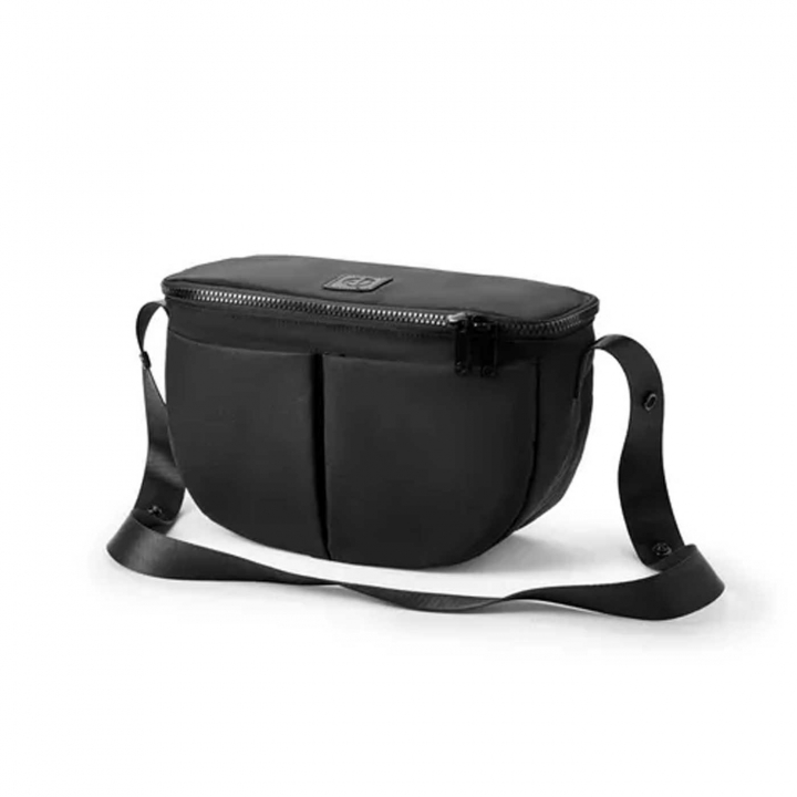 Elodie Organizer Black | Barnvagnar - Barnvagnstillbehör - Skötväskor - Organisers | BabyMode