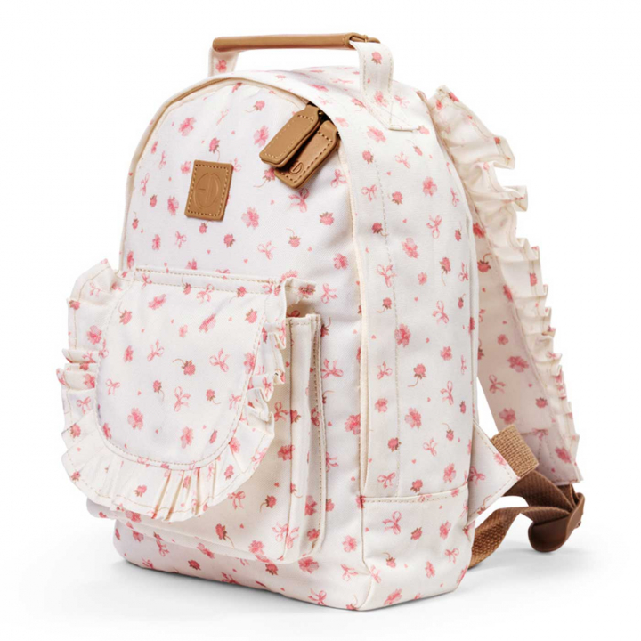 Elodie Ryggsäck Mini Petit River Rose | Barnkläder - Accessoarer - Väskor | BabyMode