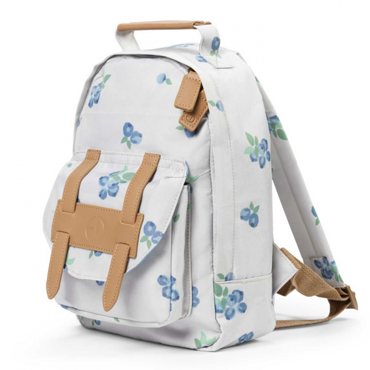 Elodie Ryggsäck Mini Blueberry Bliss | Barnkläder - Accessoarer - Väskor | BabyMode