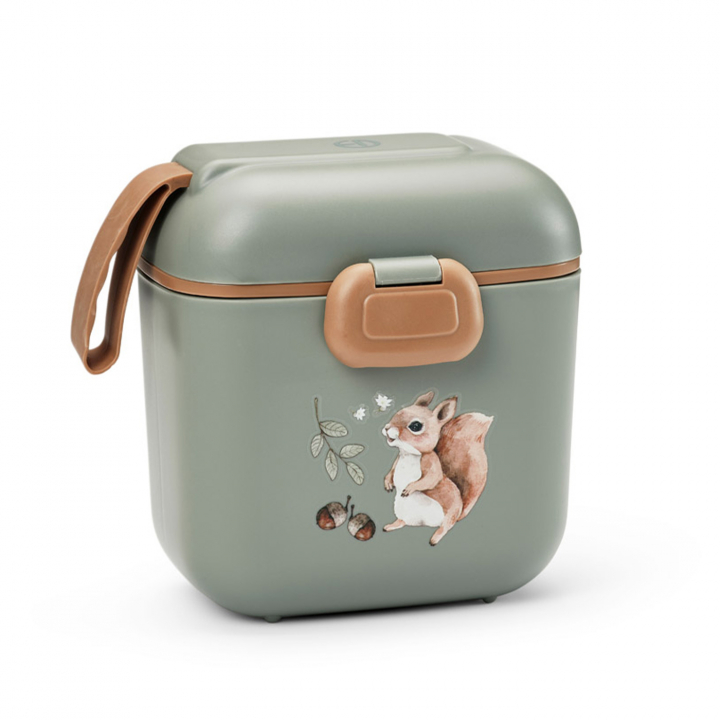 Elodie Lunch- och Snacksbox Chipmunk Darling | Babytillbehör - Äta och mata - Matförvaring | BabyMode