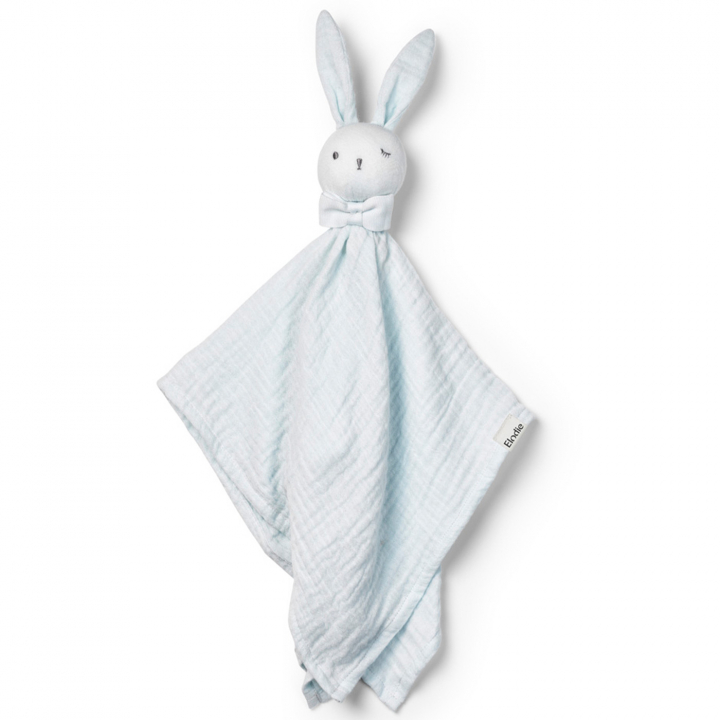 Elodie Blinkie Snuttefilt Bermuda Blue | Leksaker - Gosedjur och snuttefiltar - Snuttefiltar | BabyMode