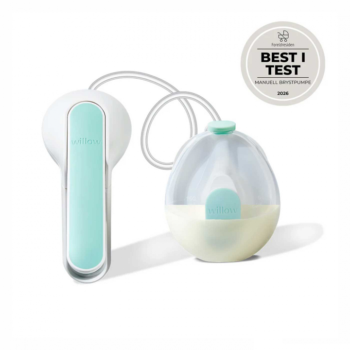 Elvie Wave Bröstpump Singel | Mamma - Amning - Bröstpumpar | BabyMode