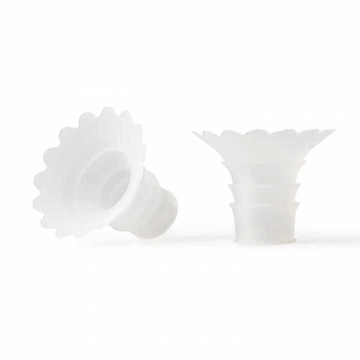 Elvie Wave Brösttratt 21 mm (2-pack) | Mamma - Amning - Bröstpumpar | BabyMode