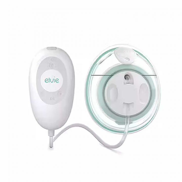 Elvie Stride 2 Bröstpump | Mamma - Amning - Bröstpumpar | BabyMode