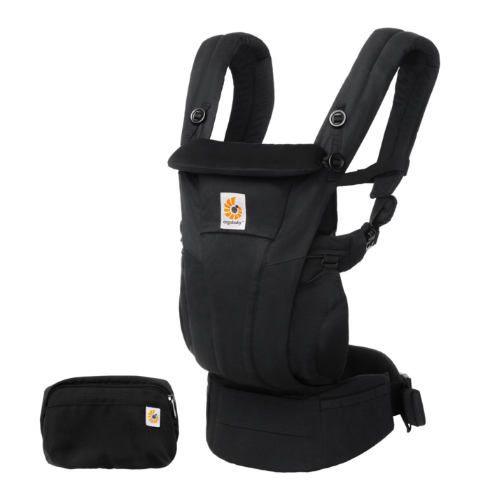 Ergobaby Bärsele Omni Dream Onyx | Babytillbehör - Bärselar - Ergobaby bärselar | BabyMode