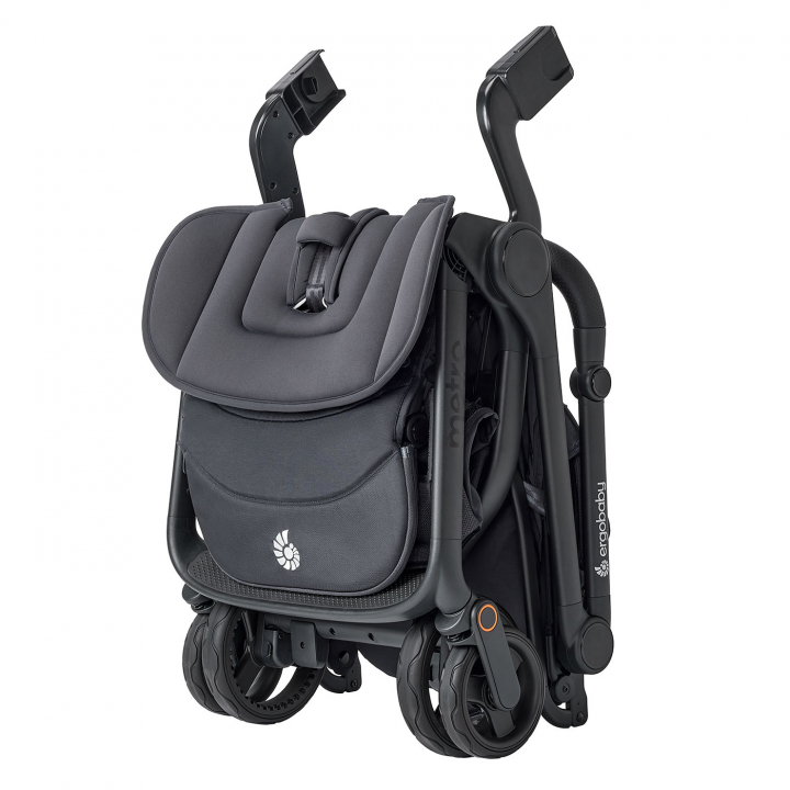 Ergobaby Metro 3 Bilstolsadapter | Barnvagnar - Barnvagnstillbehör - Bilstolsadaptrar | BabyMode