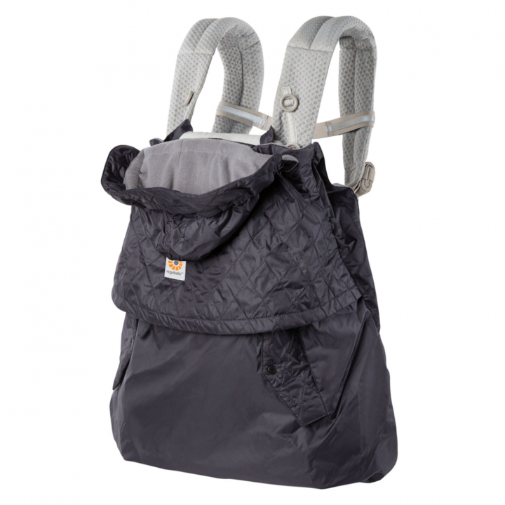 Ergobaby Vinter- och väderskydd | Babytillbehör - Bärselar - Ergobaby bärselar | BabyMode