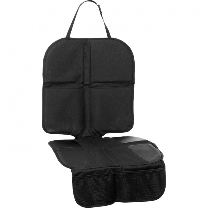 Fresh Kid Sätesskydd Svart | Bilbarnstolar - Bilstolstillbehör - Sätesskydd | BabyMode