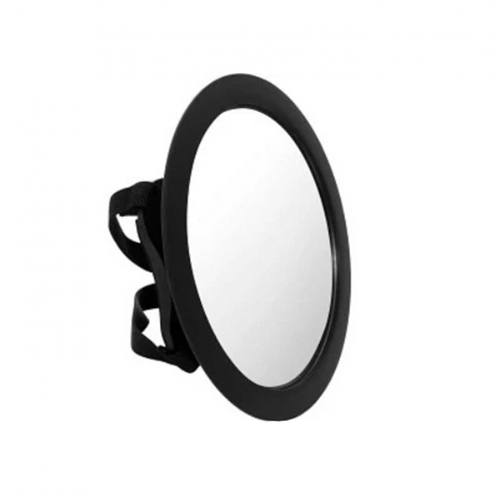 Fresh Kid Bilspegel svart | Bilbarnstolar - Bilstolstillbehör - Speglar | BabyMode