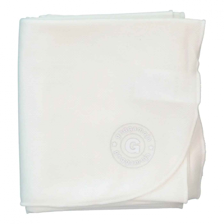 Geggamoja UV-filt Offwhite | Babytillbehör - Sova - Bädda för sommartider | BabyMode