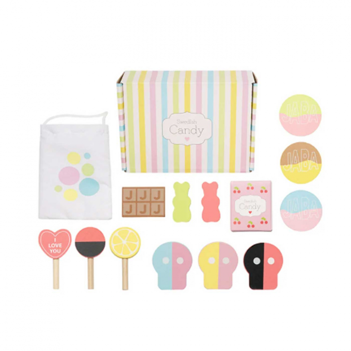 Jabadabado Godisbox | Leksaker - Populära varumärken - Jabadabado | BabyMode