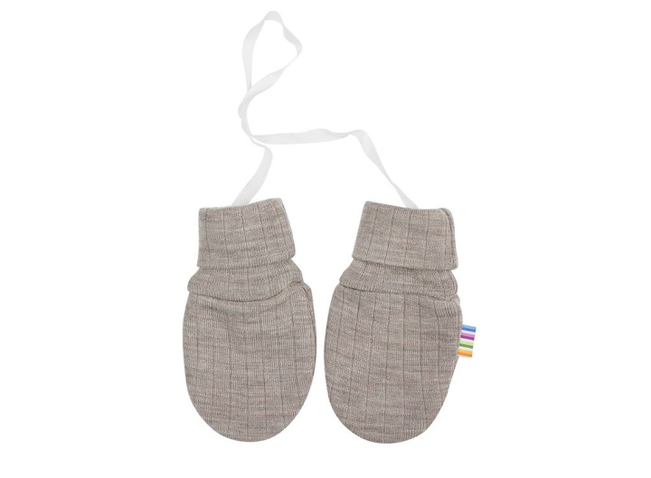 Joha Vantar Basic Ull Taupe Melange