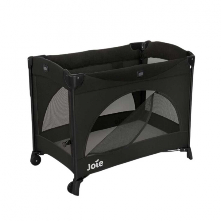 Joie Kubbie Sleep Resesäng Shale | Möbler och inredning - Sängar och tillbehör - Resesängar | BabyMode