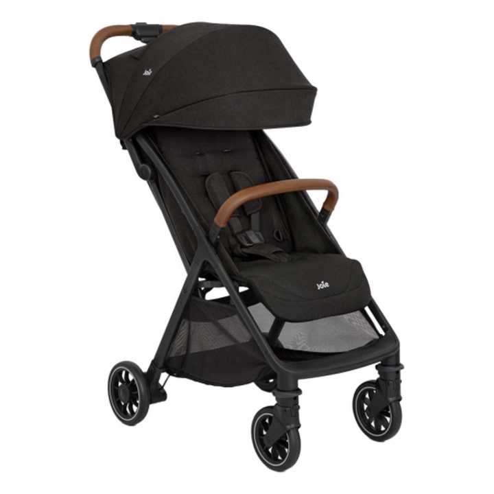 Joie Pact Pro Resevagn Shale | Barnvagnar - Varumärken | BabyMode