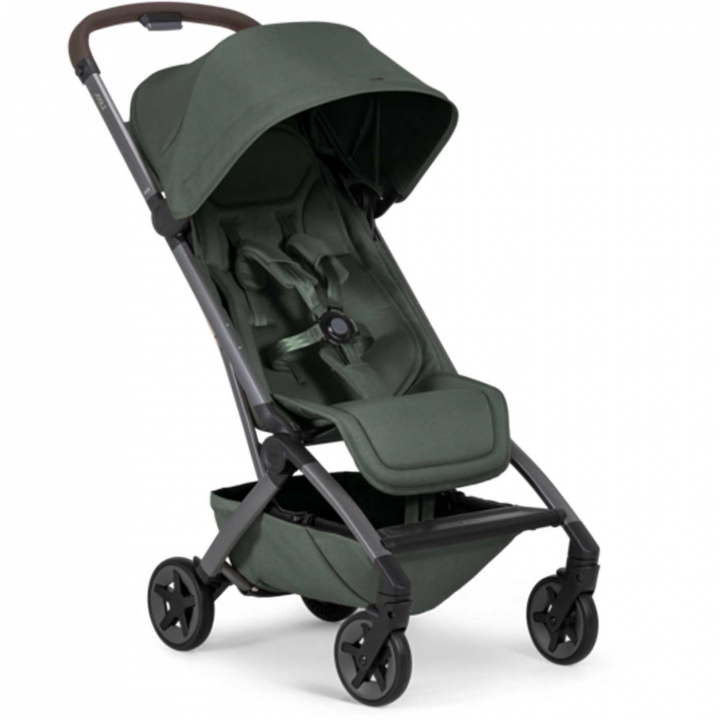 Joolz Aer2 Forest green | Barnvagnar - Varumärken - Joolz - Joolz Aer | BabyMode