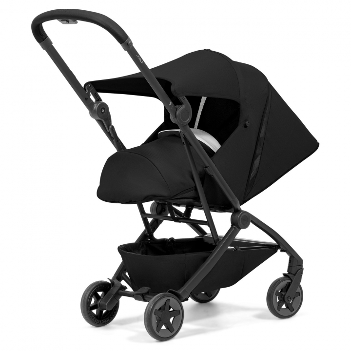 Joolz Aer2 Nest to Seat Space Black | Barnvagnar - Varumärken - Joolz - Joolz Aer | BabyMode