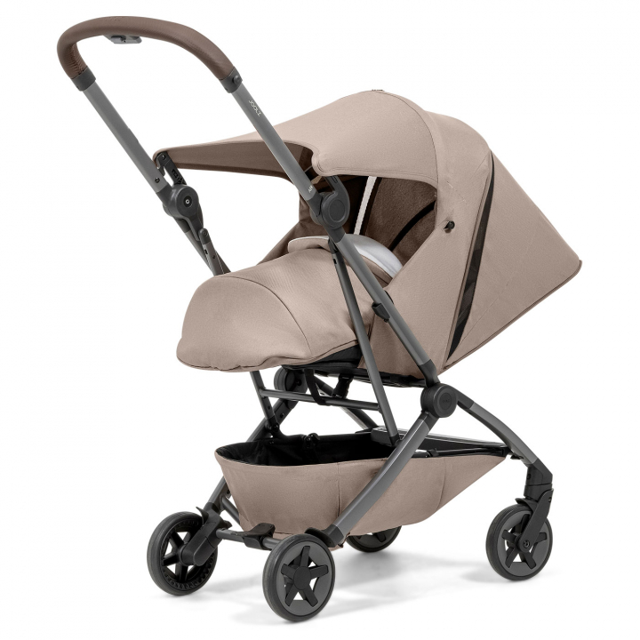 Joolz Aer2 Nest to Seat Sandy Taupe | Barnvagnar - Varumärken - Joolz - Joolz Aer | BabyMode