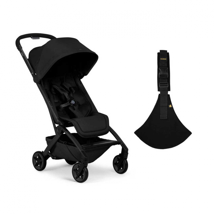 Joolz Aer2 Resevagn + Wildride Space Black | Barnvagnar - Varumärken - Joolz - Joolz Aer | BabyMode