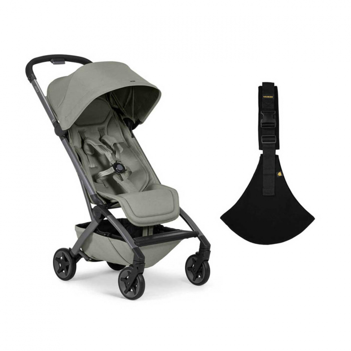 Joolz Aer2 Resevagn + Wildride Sage Green | Barnvagnar - Varumärken - Joolz - Joolz Aer | BabyMode