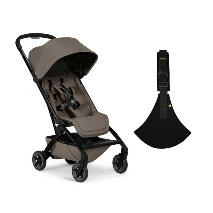 Joolz Aer2 Resevagn + Wildride Hazel Brown | Barnvagnar - Varumärken - Joolz - Joolz Aer | BabyMode