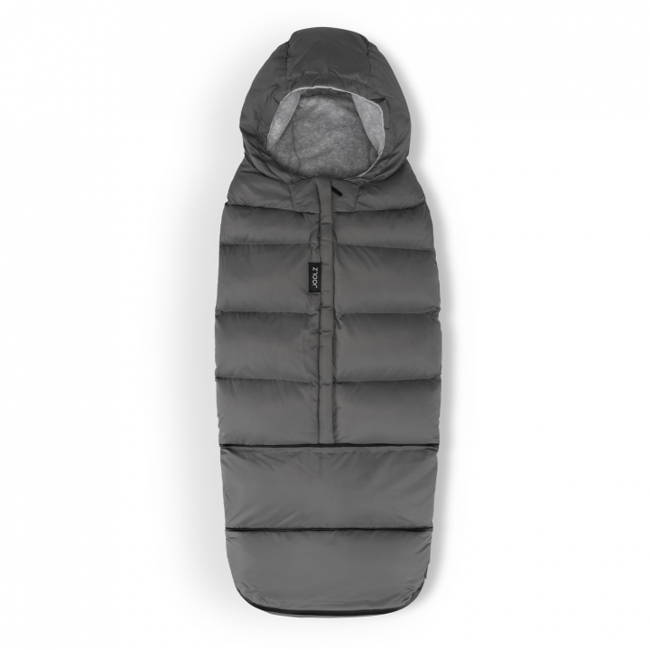Joolz Åkpåse Puffer Grå | Kampanjer - Outlet - Outlet Barnvagnar & tillbehör - Outlet Barnvagnstillbehör | BabyMode