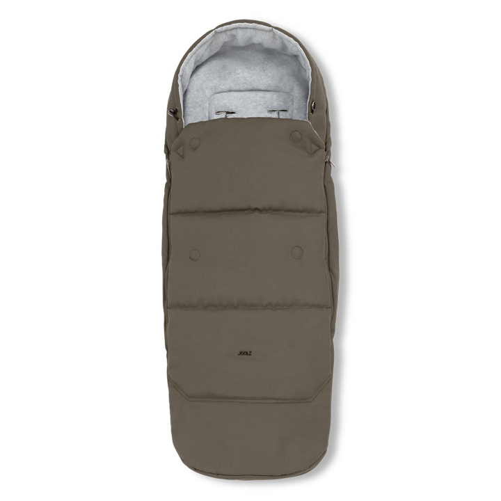 Joolz Åkpåse Hazel Brown | Barnvagnar - Varumärken - Joolz - Joolz tillbehör | BabyMode