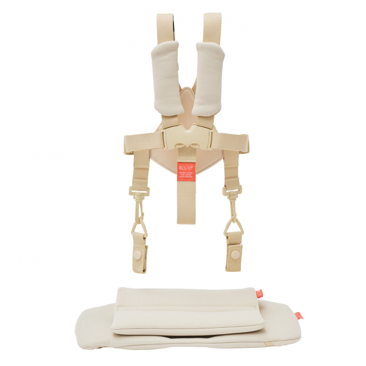 KAOS Klapp Sele och Dyna Desert Sand | Möbler och inredning - Matstolar och tillbehör | BabyMode