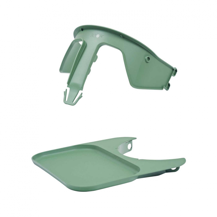 Kaos Klapp Bygel &amp; Matbricka Mineral Green | Möbler och inredning - Matstolar och tillbehör - KAOS Klapp | BabyMode