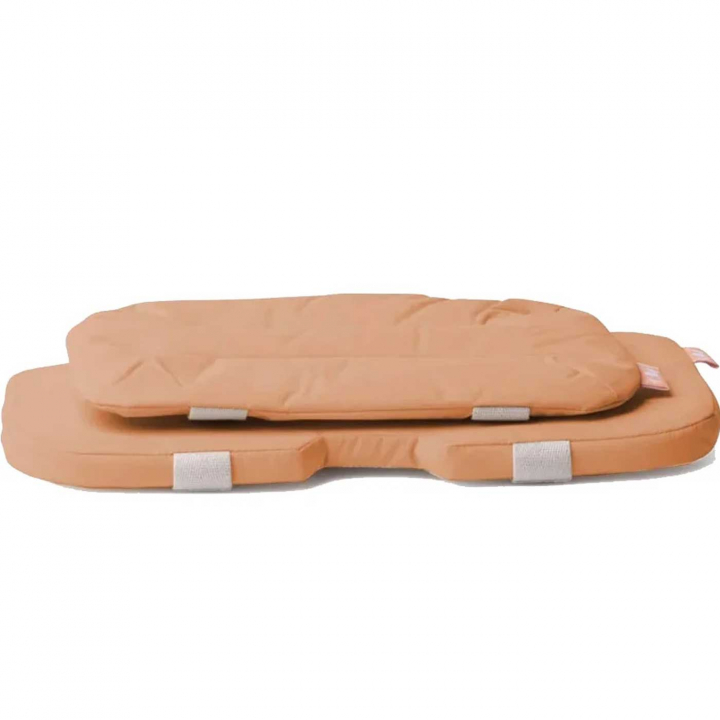 KAOS Klapp Sittdyna Brown | Möbler och inredning - Matstolar och tillbehör - KAOS Klapp | BabyMode