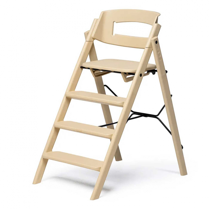 KAOS Klapp Matstol Återvunnen Plast Desert Sand | Möbler och inredning - Matstolar och tillbehör - KAOS Klapp | BabyMode