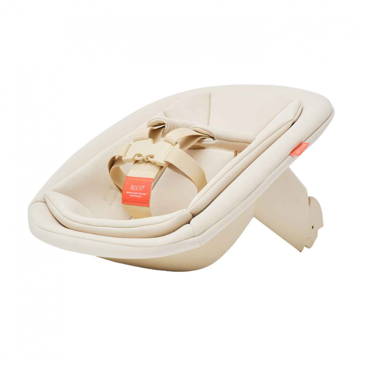 KAOS Klapp Babysits Desert Sand | Möbler och inredning - Matstolar och tillbehör | BabyMode