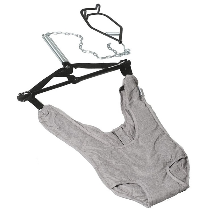 Kaxholmen Hoppgunga Grå | Leksaker - Babyleksaker - Hoppgungor | BabyMode