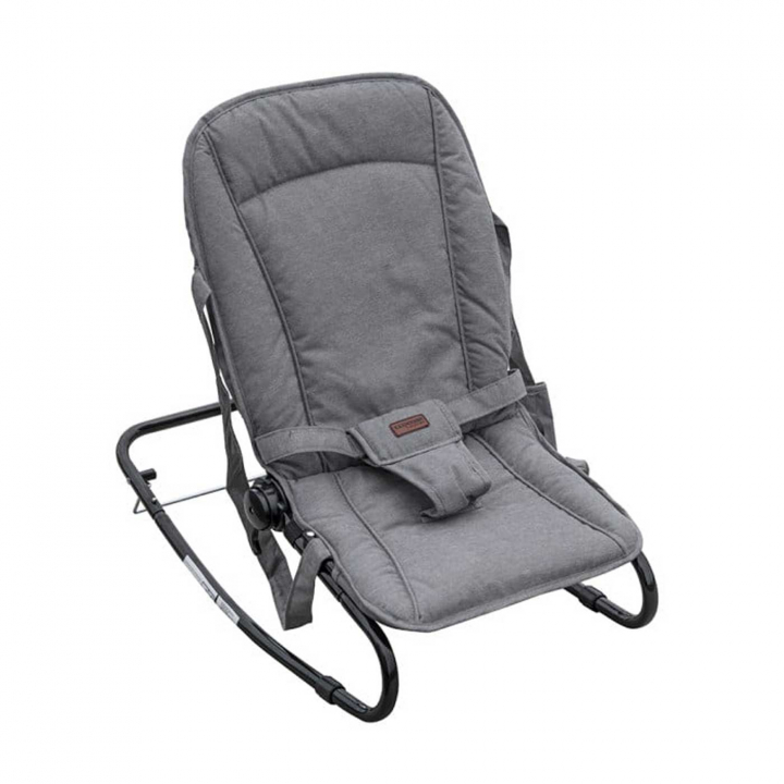 Kaxholmen Babysitter Grå | Julklappstips - Julklappar under 500 kr | BabyMode