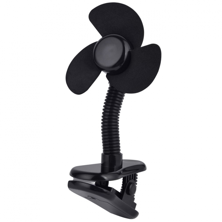 Kaxholmen Barnvagnsfläkt | Barnvagnar - Barnvagnstillbehör - Sommartillbehör till barnvagnen | BabyMode