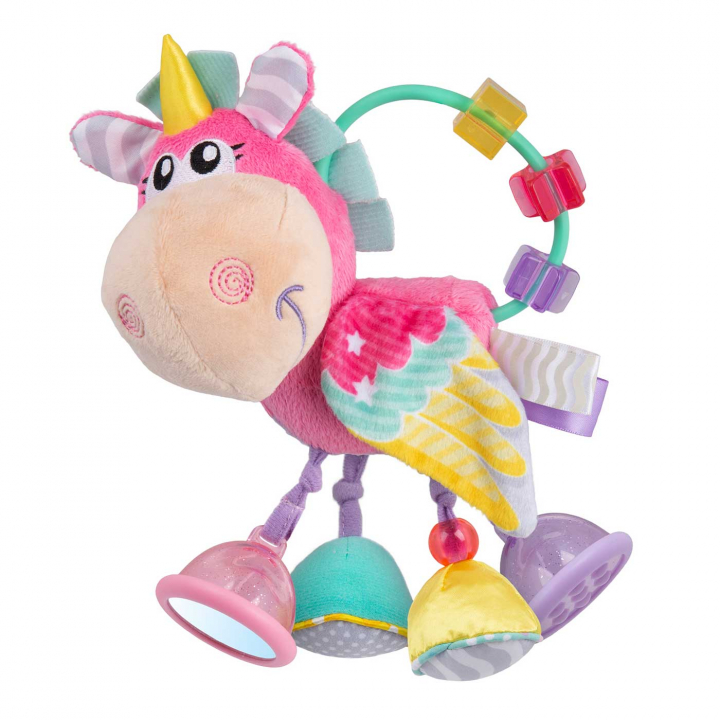 Playgro Clopette Aktivtetsleksak Skallra | Leksaker - Babyleksaker - Aktivitetsleksaker | BabyMode