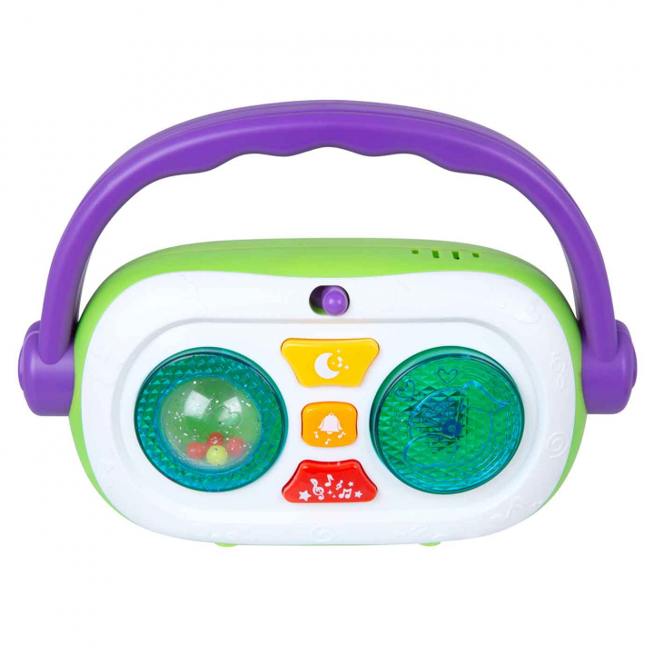 Playgro Little Groover Boom Box | Leksaker - Musikleksaker | BabyMode