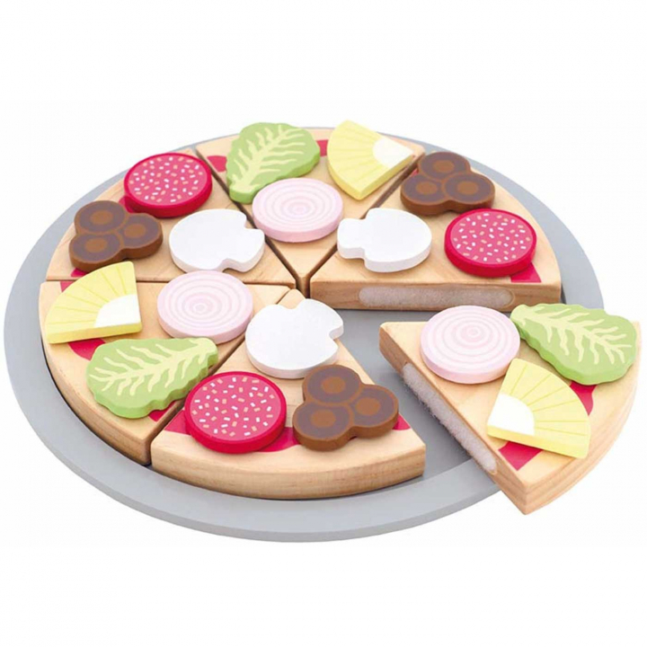 Jabadabado Pizza | Leksaker - Populära varumärken - Jabadabado | BabyMode