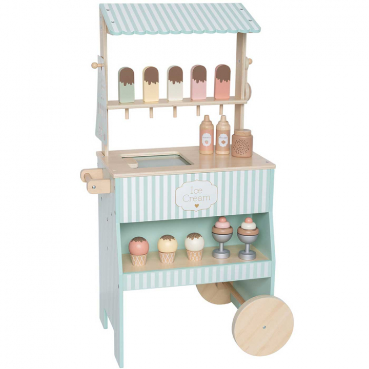 Jabadababo Glasskiosk Randig | Leksaker - Populära varumärken - Jabadabado | BabyMode