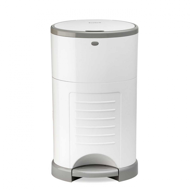 Korbell Blöjhink Classic GRS | Babytillbehör - Sköta - Blöjhinkar | BabyMode