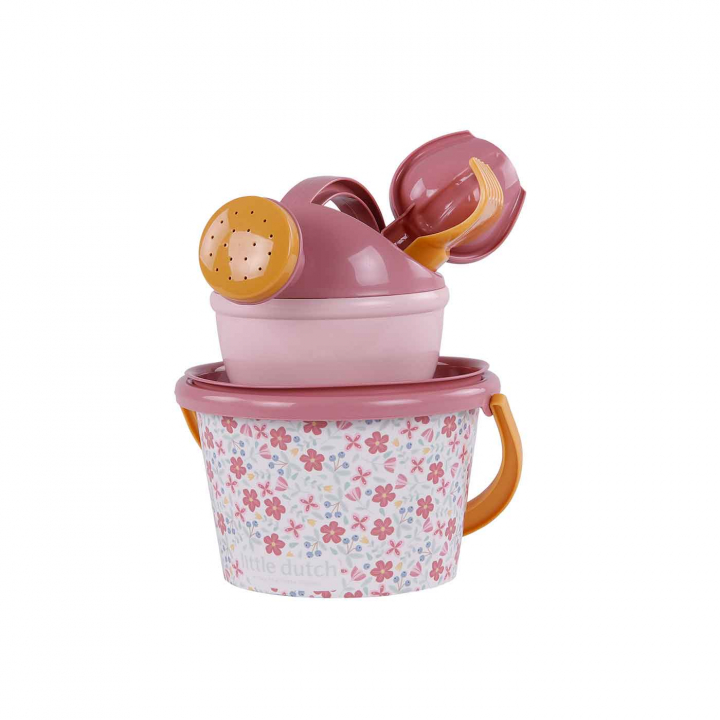 Little Dutch Hinkset Dreamy Mermaid 5 delar | Leksaker - Utomhusleksaker - Utomhuslek & trädgårdslek | BabyMode