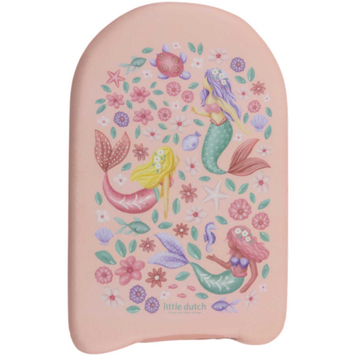 Little Dutch Flytbräda Dreamy Mermaid | Leksaker - Utomhusleksaker - Flythjälpmedel | BabyMode
