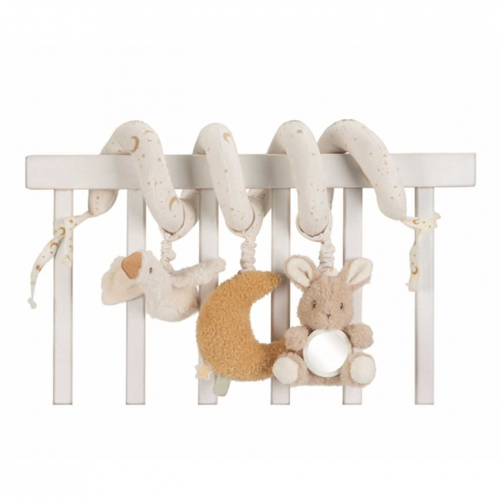 Little Dutch Aktivitesspiral Newborn | Leksaker - Babyleksaker - Aktivitetsleksaker | BabyMode