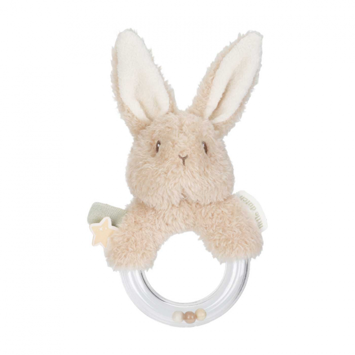 Little Dutch Ringskallra Newborn | Leksaker - Babyleksaker - Skallror | BabyMode
