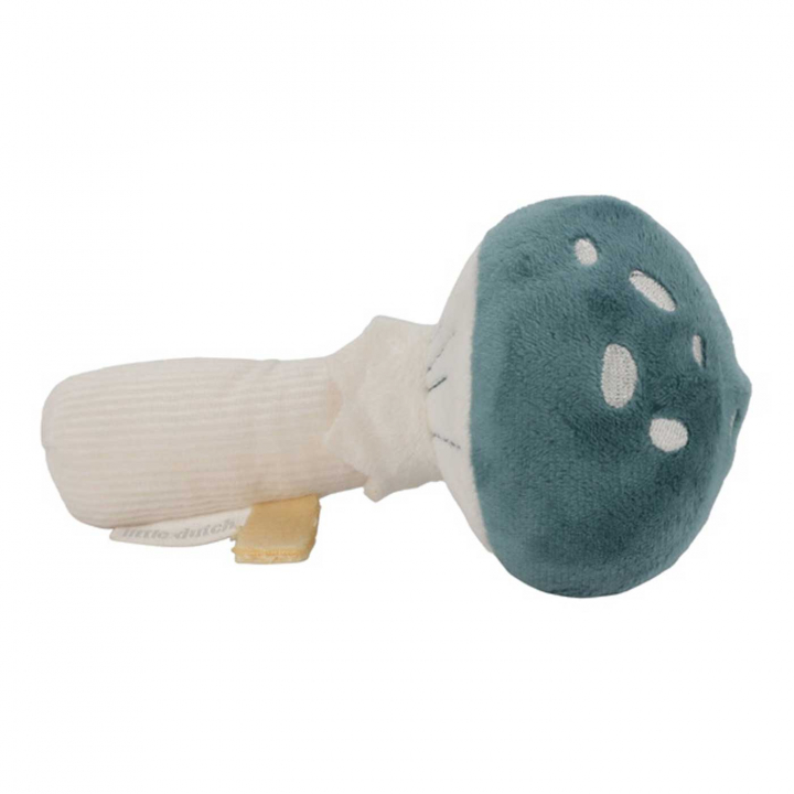 Little Dutch Skallra Blå Forest Friends | Leksaker - Babyleksaker - Skallror | BabyMode