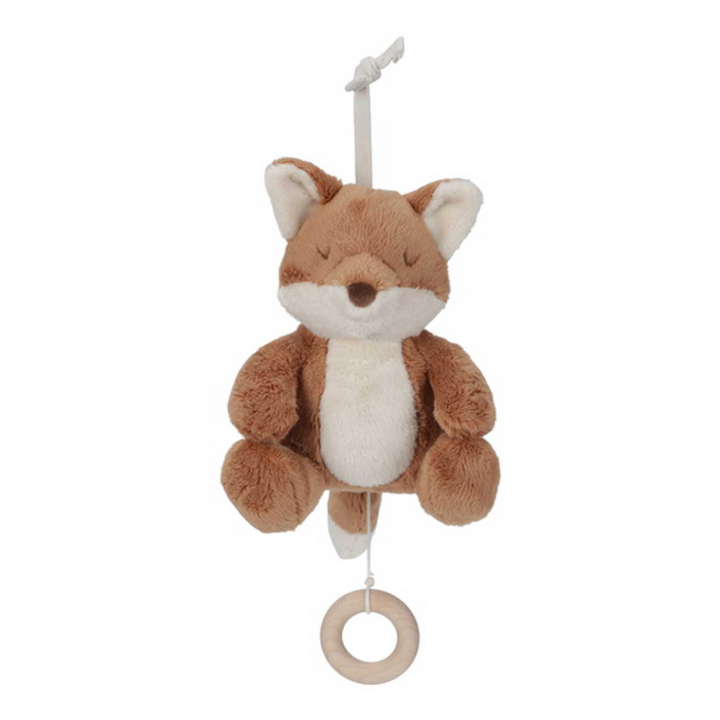 Little Dutch Speldosa Räv Forest Friends | Leksaker - Babyleksaker - Speldosor | BabyMode