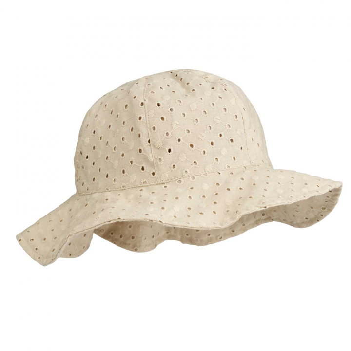 Liewood Amelia Solhatt Sandy Strl 6-9Mån | Kampanjer - Outlet - Outlet 30% | BabyMode